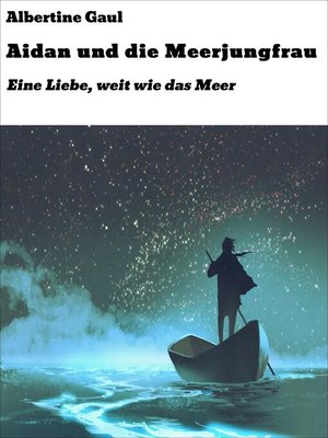 cover image of Aidan und die Meerjungfrau
